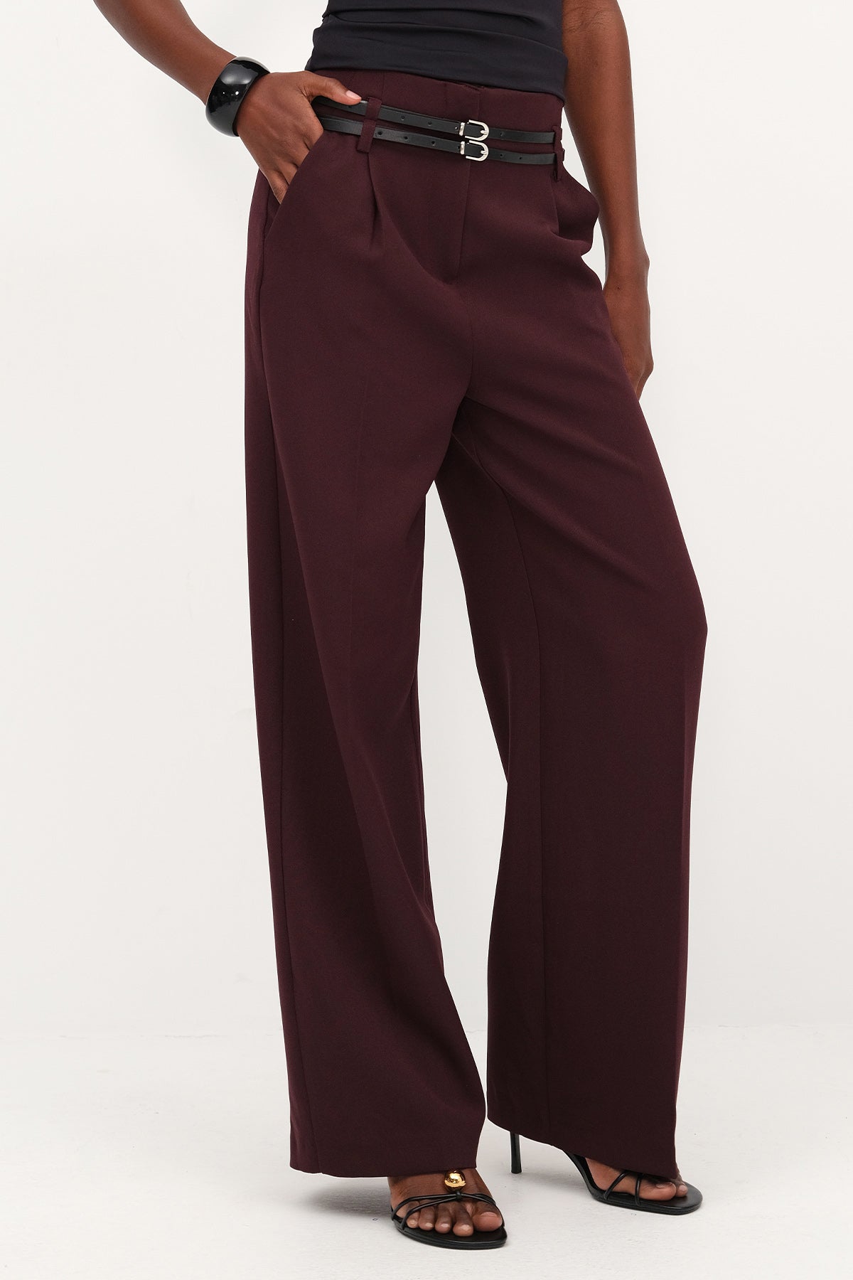 Damson_Belted-Wide-Leg-Pants-addax