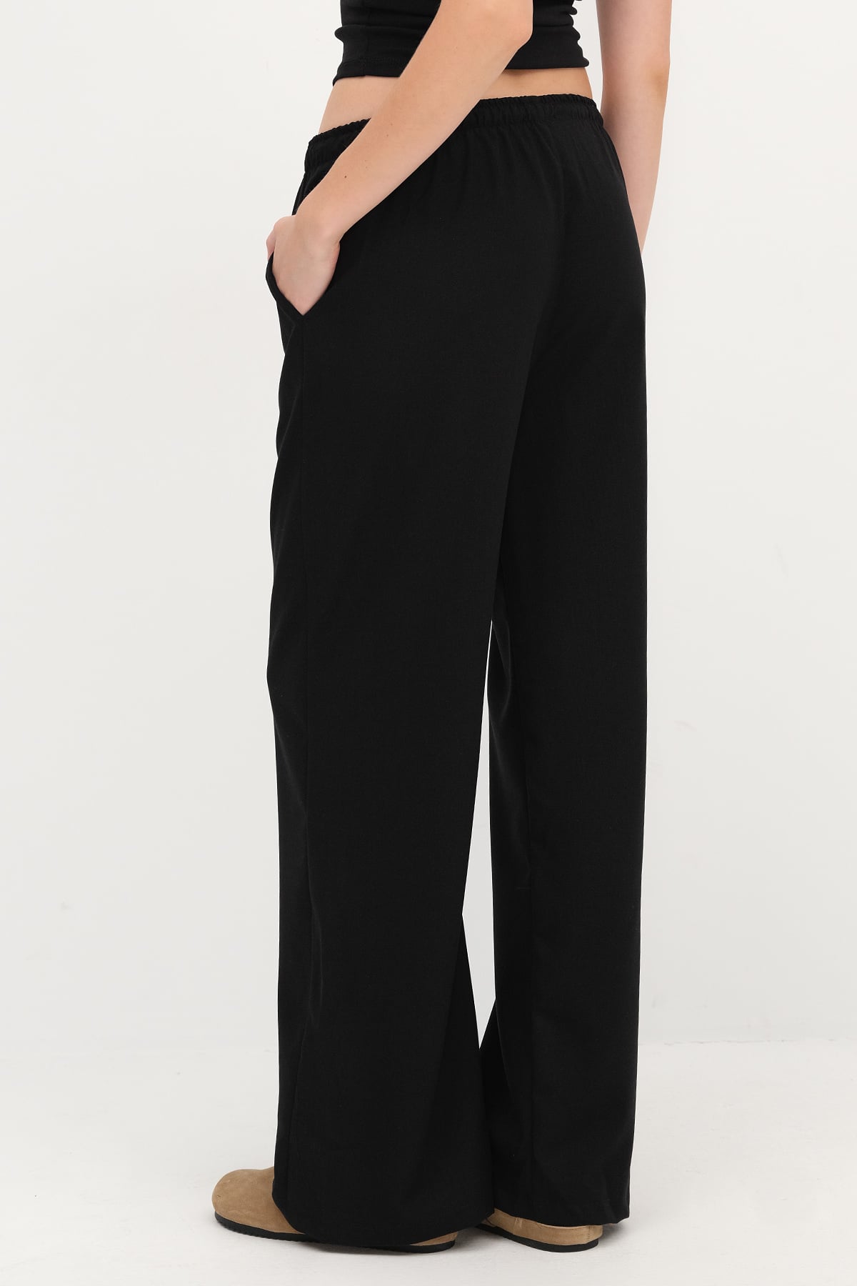 Black_Elastic-Waist-Wide-Leg-Trousers-addax