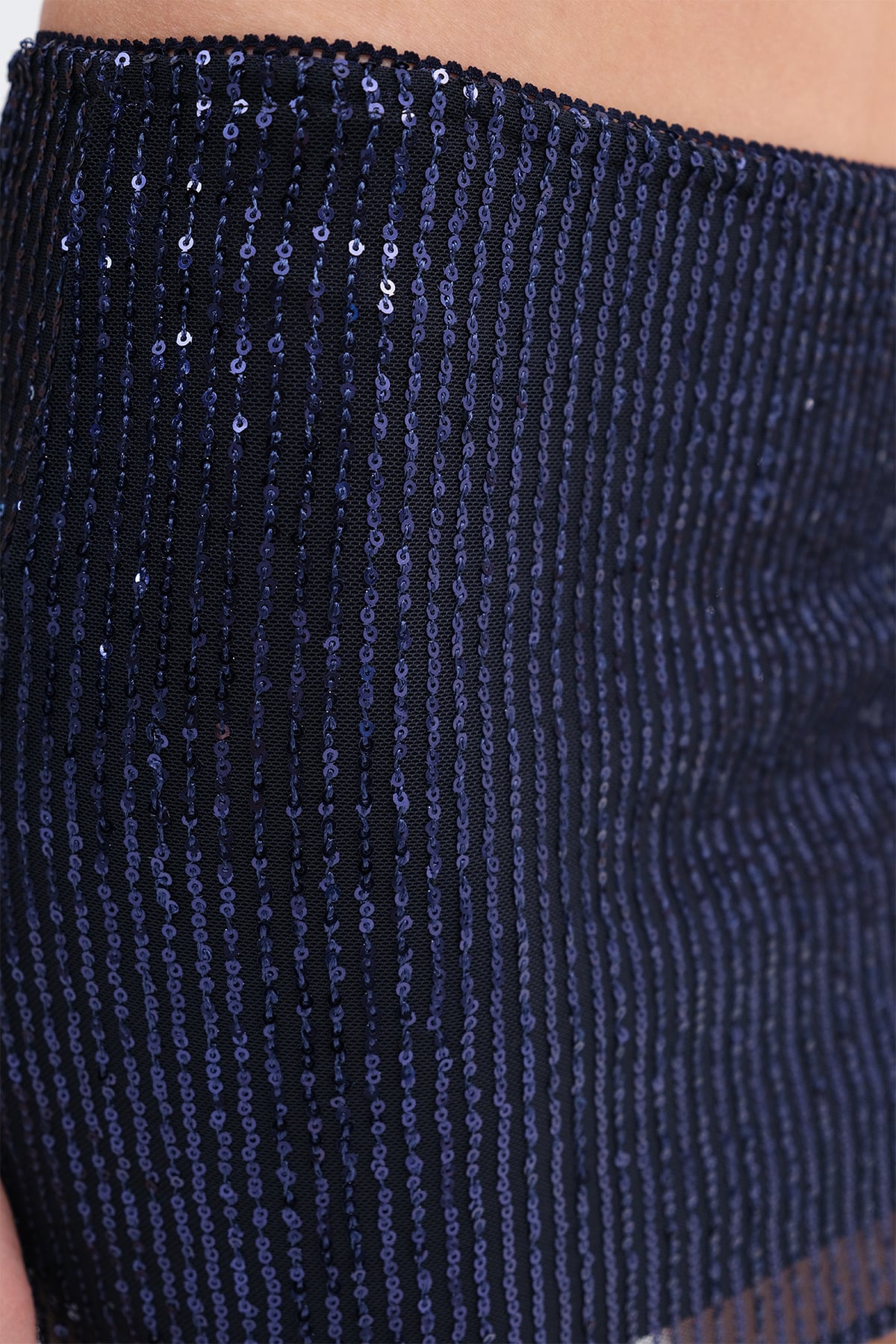 Night-Blue_Sequin-Mini-Skirt-addax