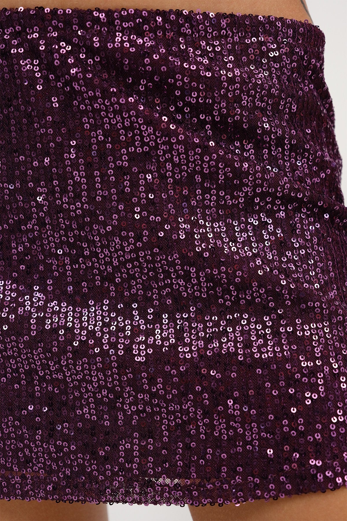 Damson_Sequin-Mini-Skirt-addax