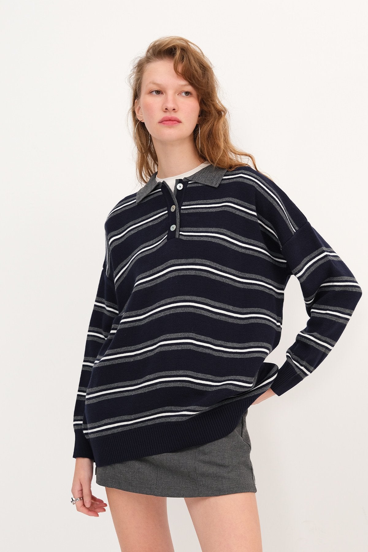 Night-Blue_Polo-Neck-Striped-Sweater-addax