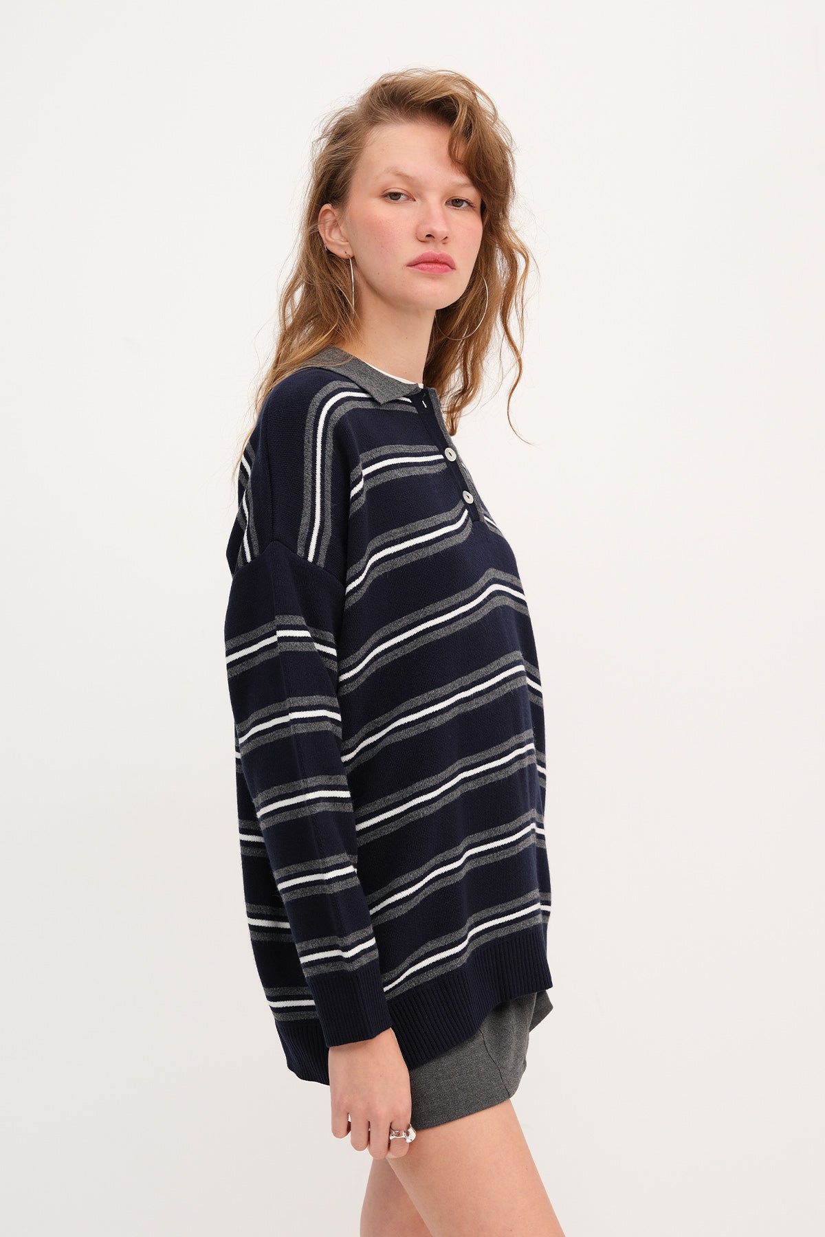 Night-Blue_Polo-Neck-Striped-Sweater-addax