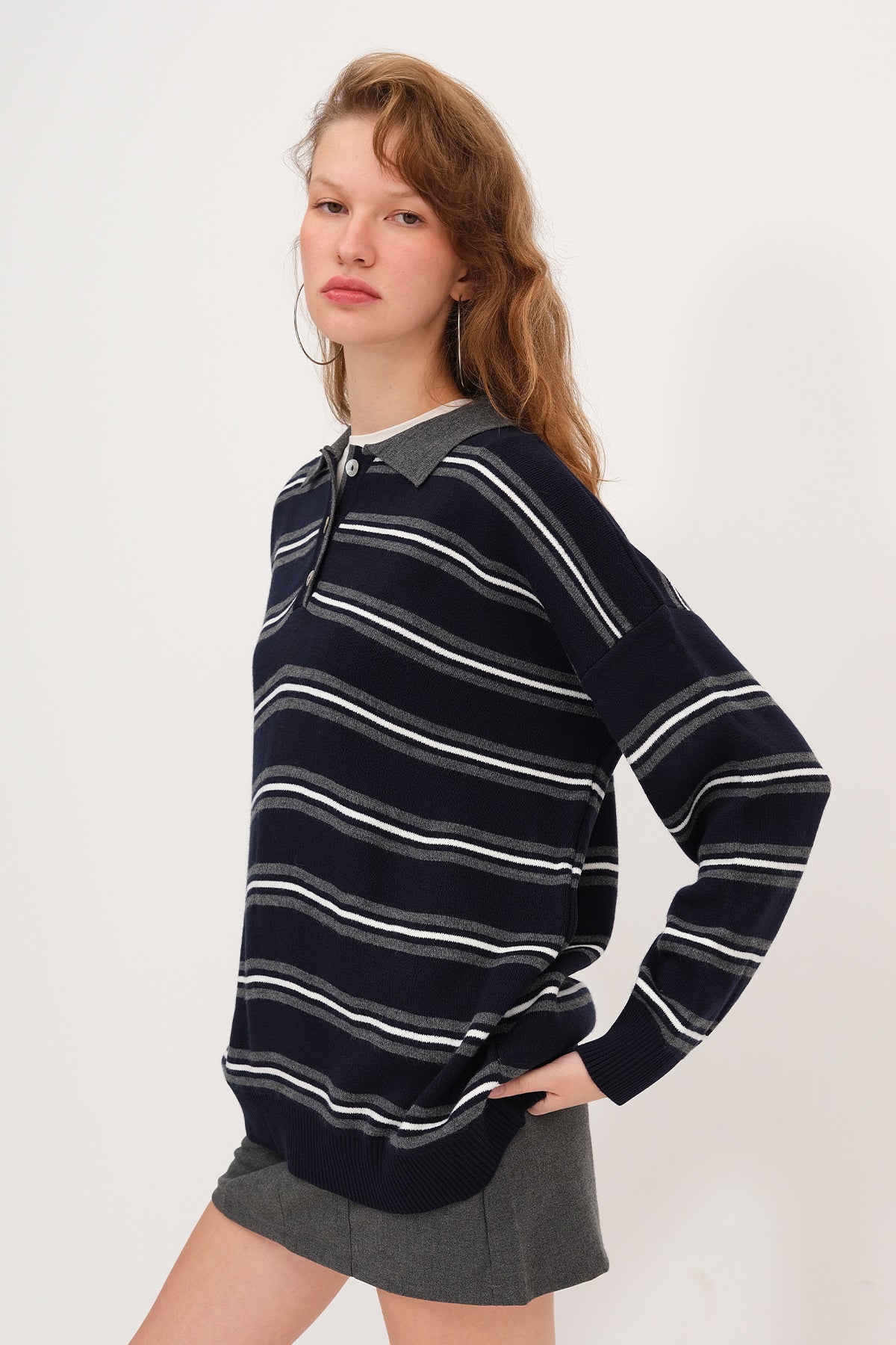 Night-Blue_Polo-Neck-Striped-Sweater-addax
