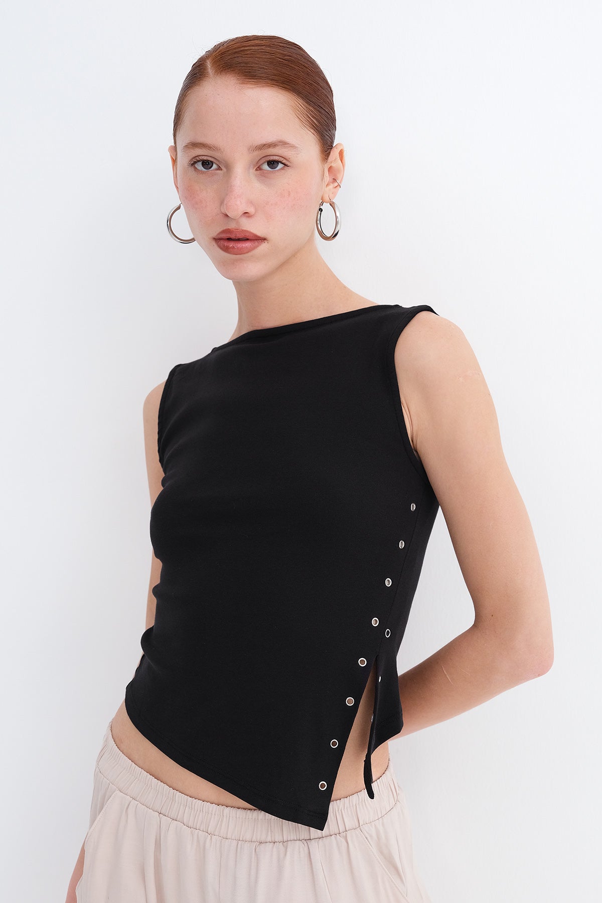 Black_Asymmetric-Cut-Blouse-addax