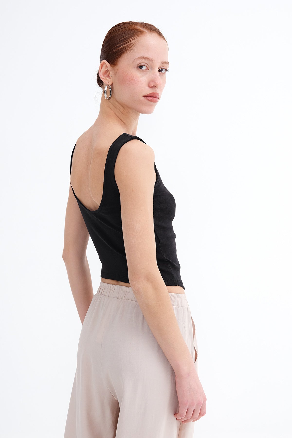 Black_Asymmetric-Cut-Blouse-addax