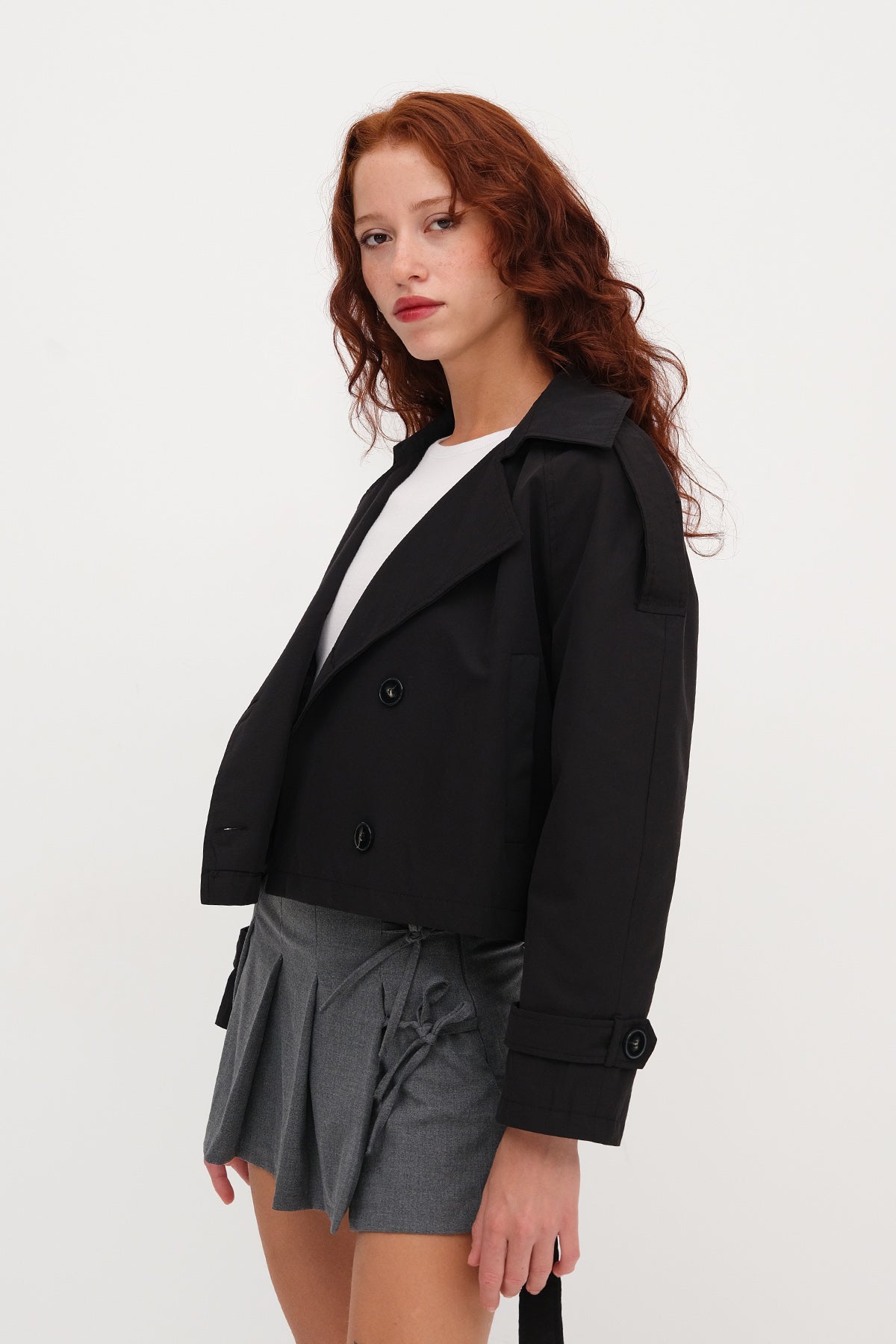 Black_Belted-Draped-Short-Trench-Coat-addax