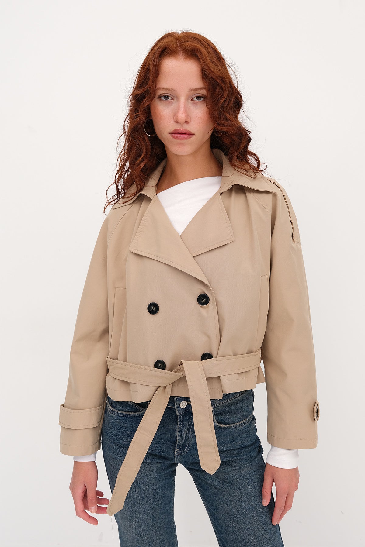 Stone_Belted-Draped-Short-Trench-Coat-addax