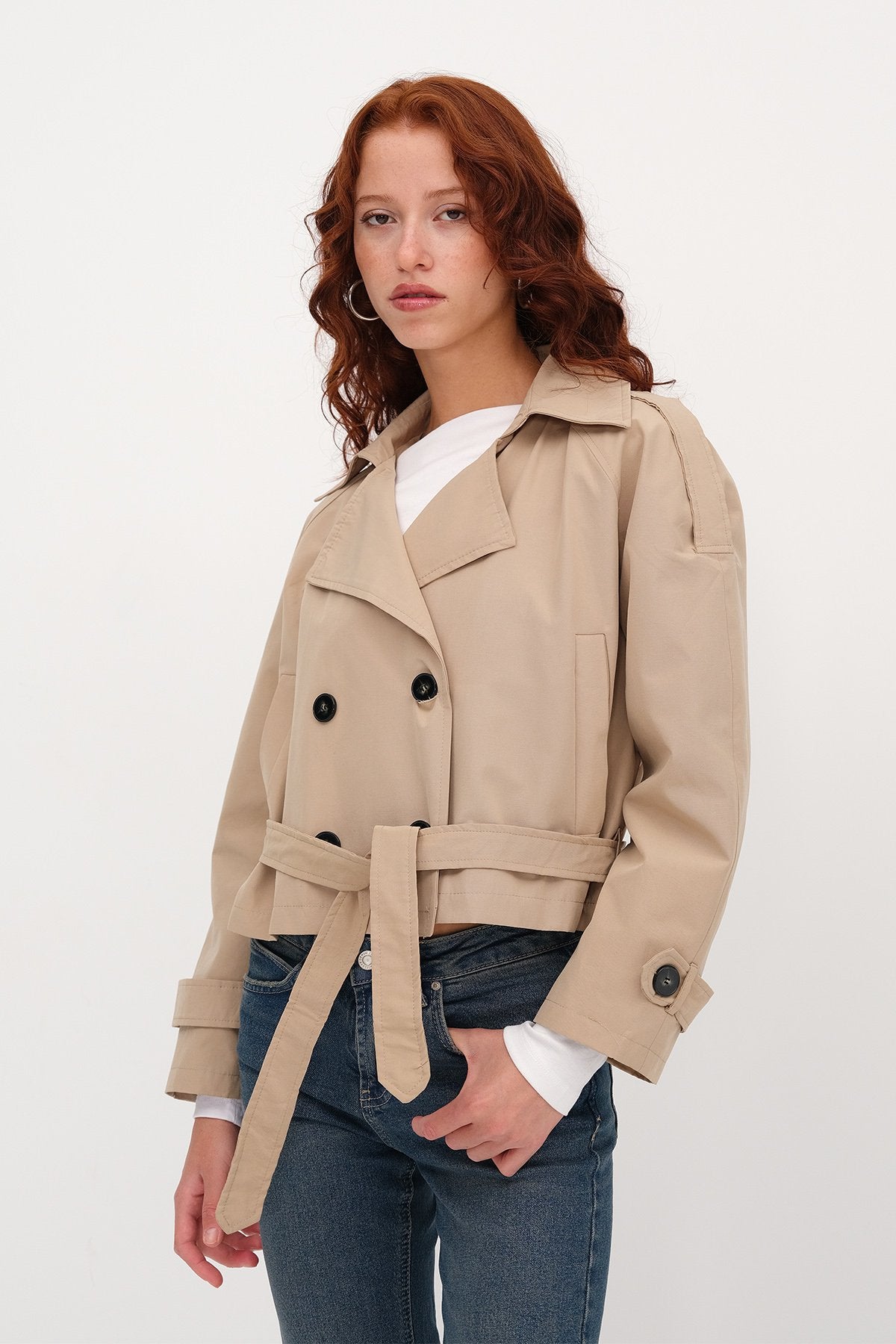 Stone_Belted-Draped-Short-Trench-Coat-addax