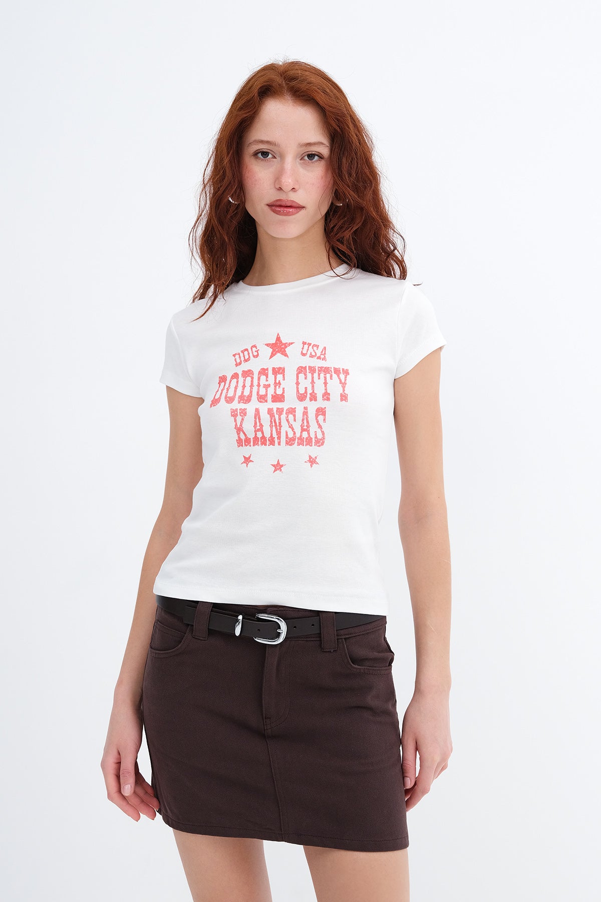 Ecru_Printed-Short-Sleeve-T-shirt-addax