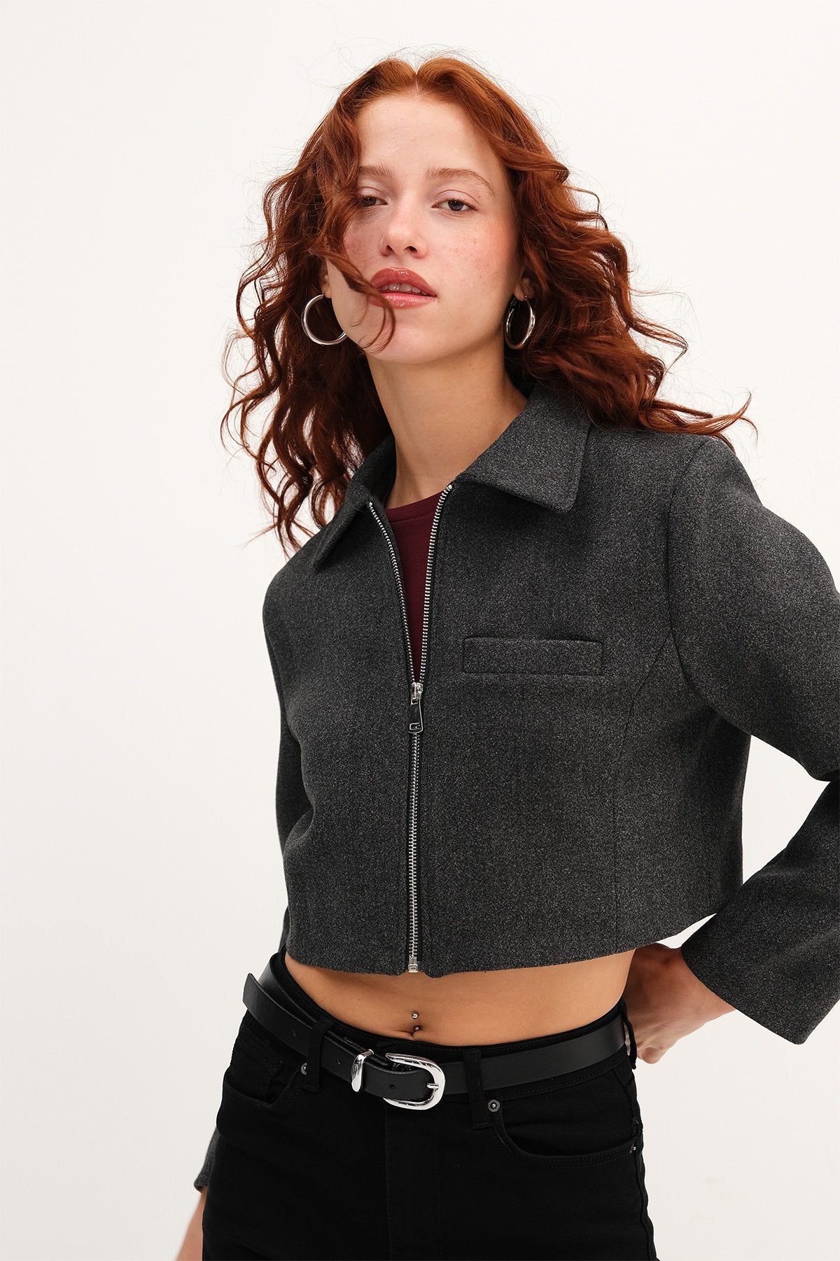 Charcoal_Zip-Up-Cropped-Jacket-addax