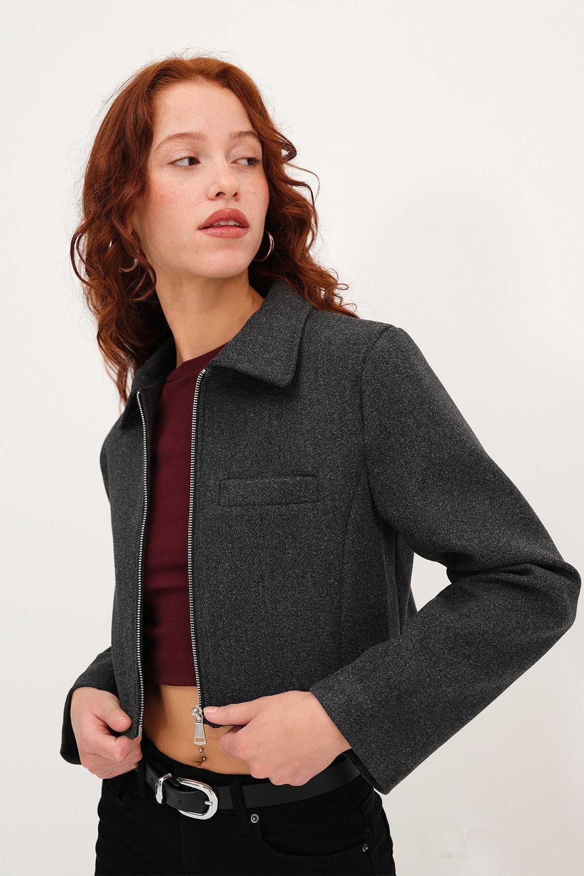 Charcoal_Zip-Up-Cropped-Jacket-addax