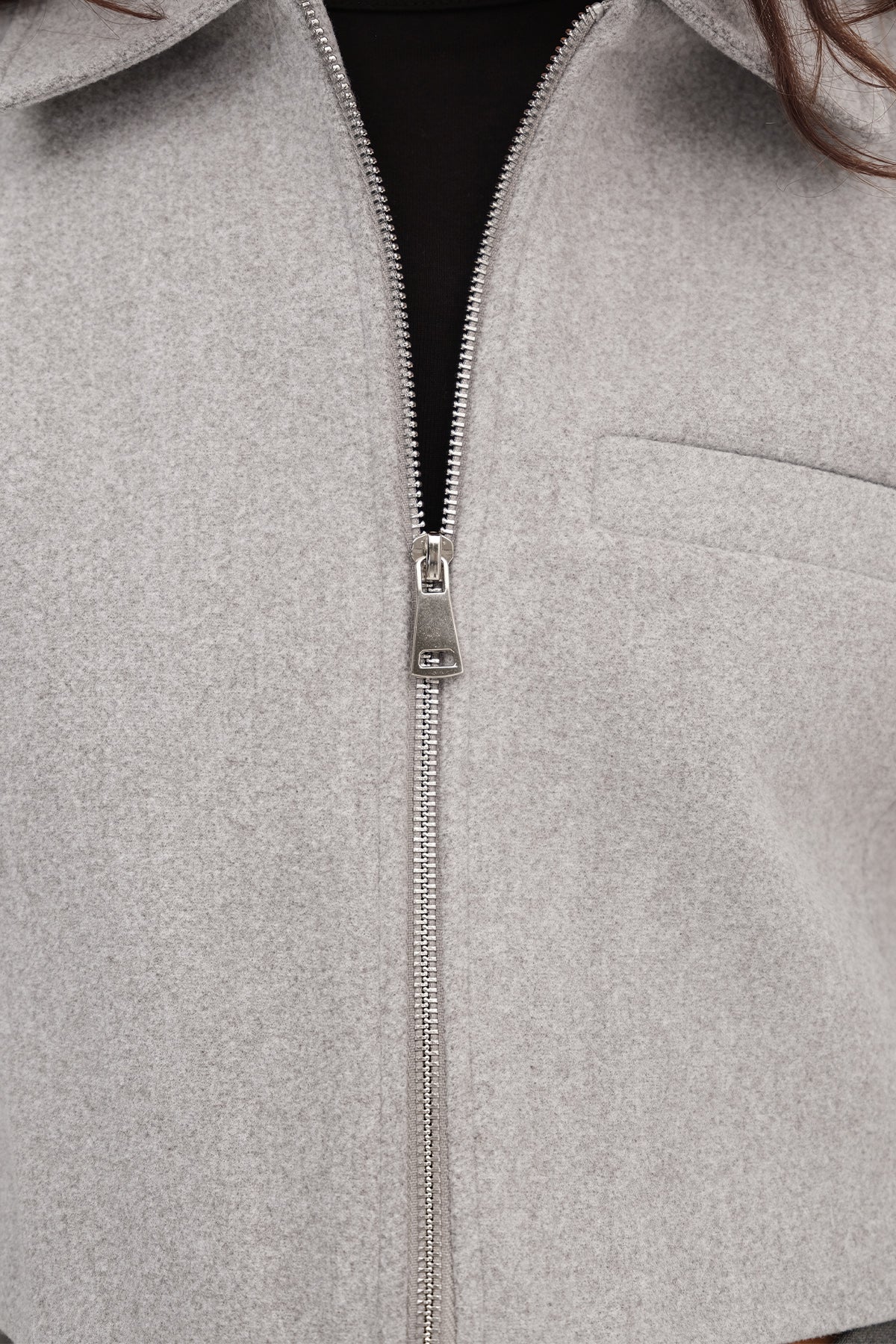 Grey_Zip-Up-Cropped-Jacket-addax