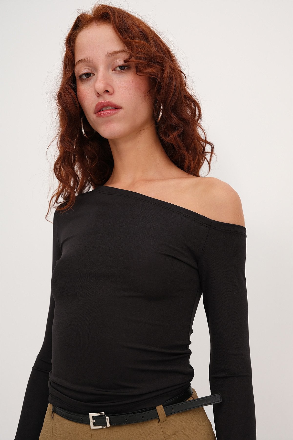 Black_Asymmetric-Neck-Blouse-addax