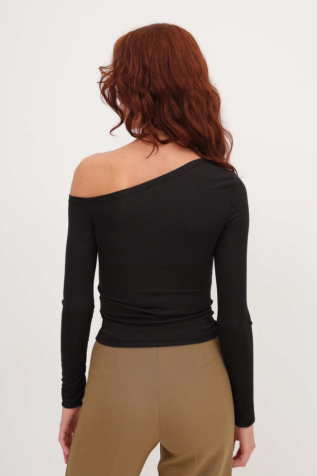 Black_Asymmetric-Neck-Blouse-addax