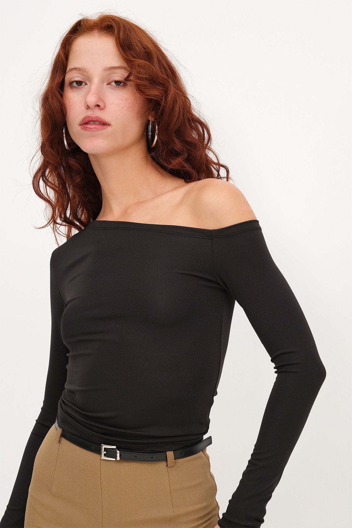 Black_Asymmetric-Neck-Blouse-addax
