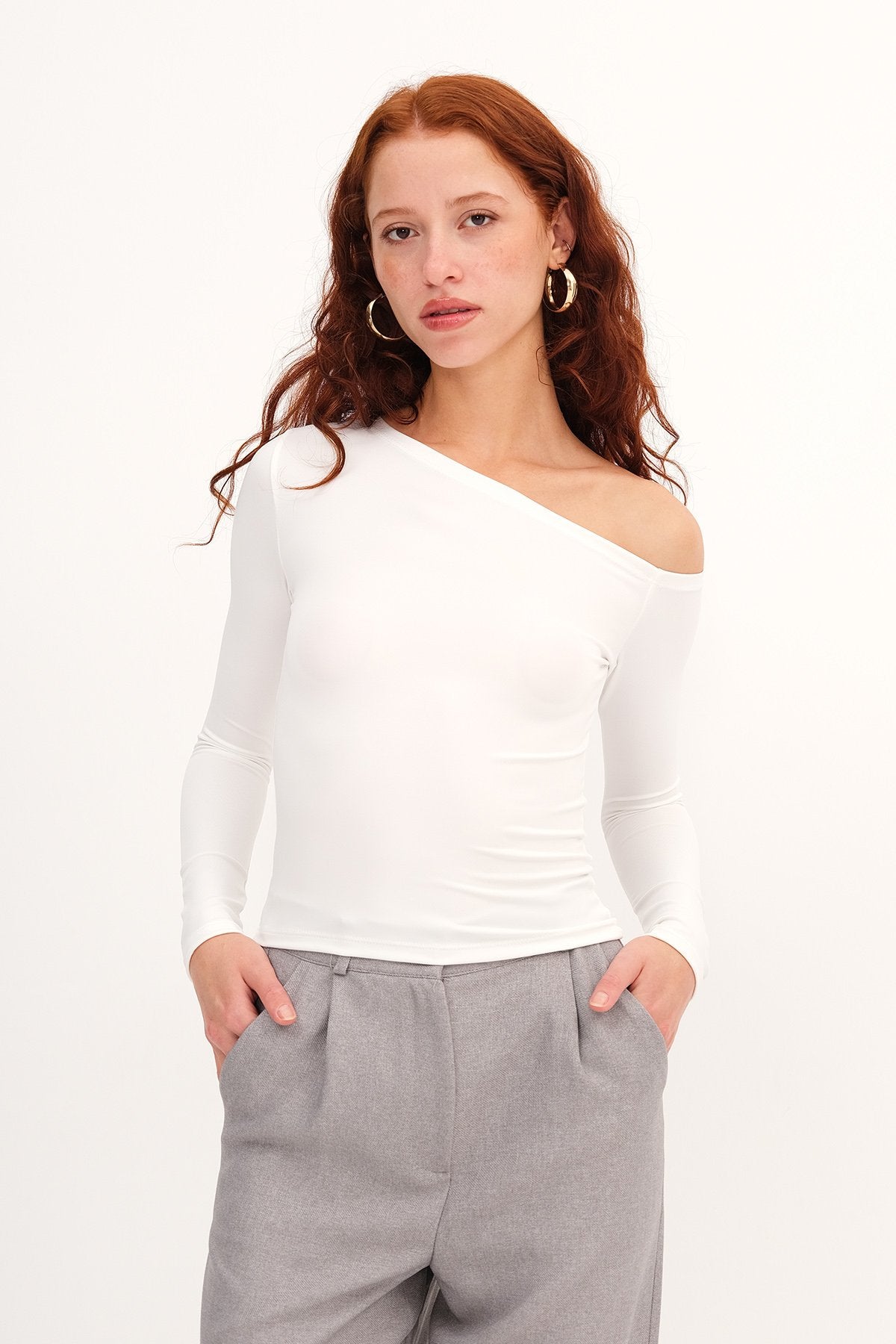 Ecru_Asymmetric-Neck-Blouse-addax