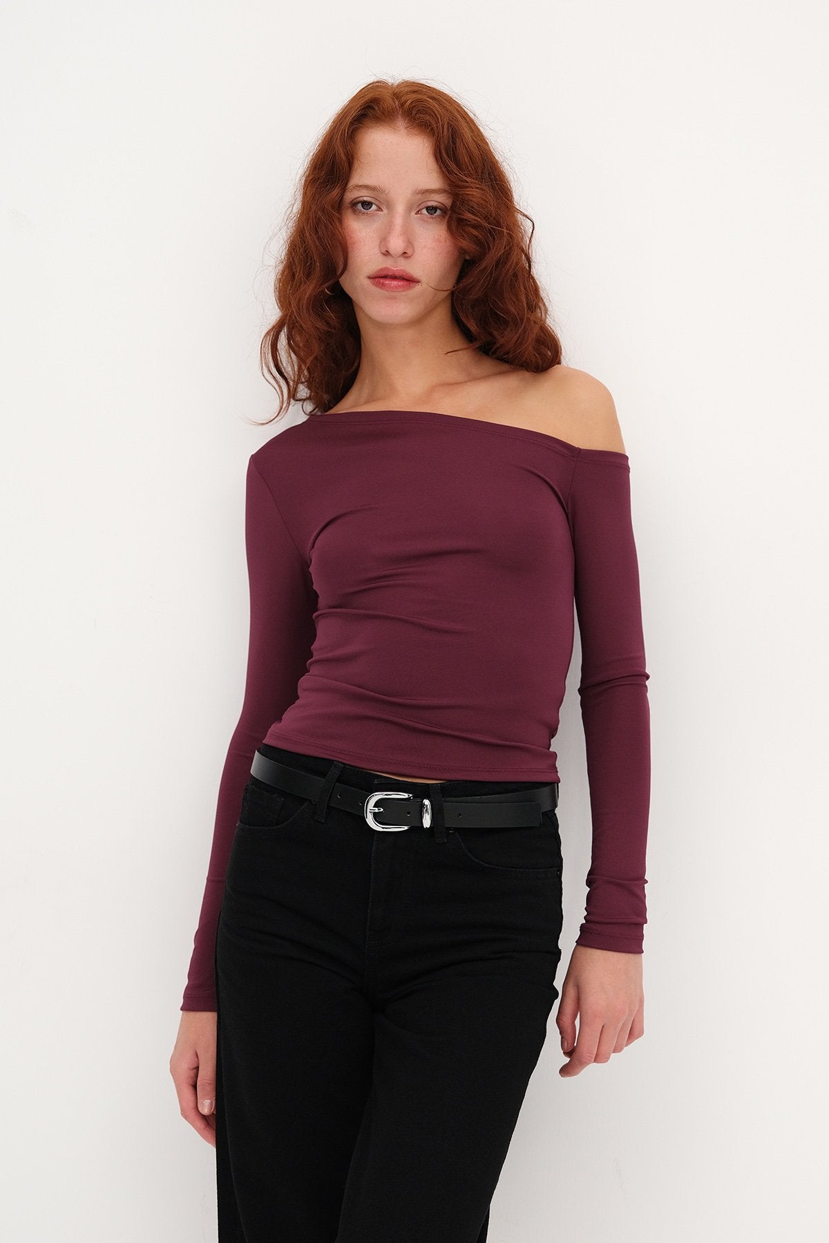 Gardenia_Asymmetric-Neck-Blouse-addax