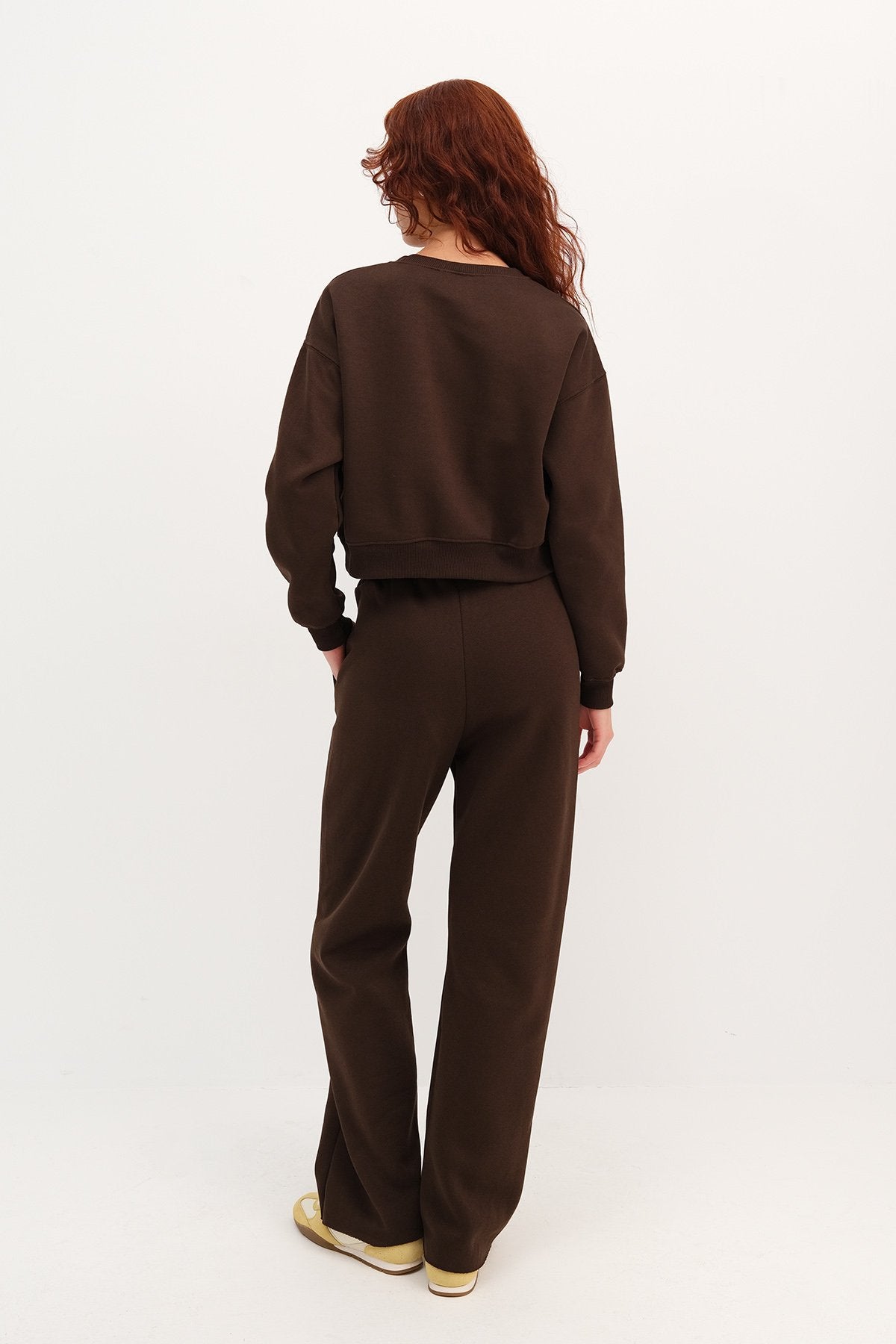 Bitter-Coffee_Fleece-Two-Piece-Set-addax