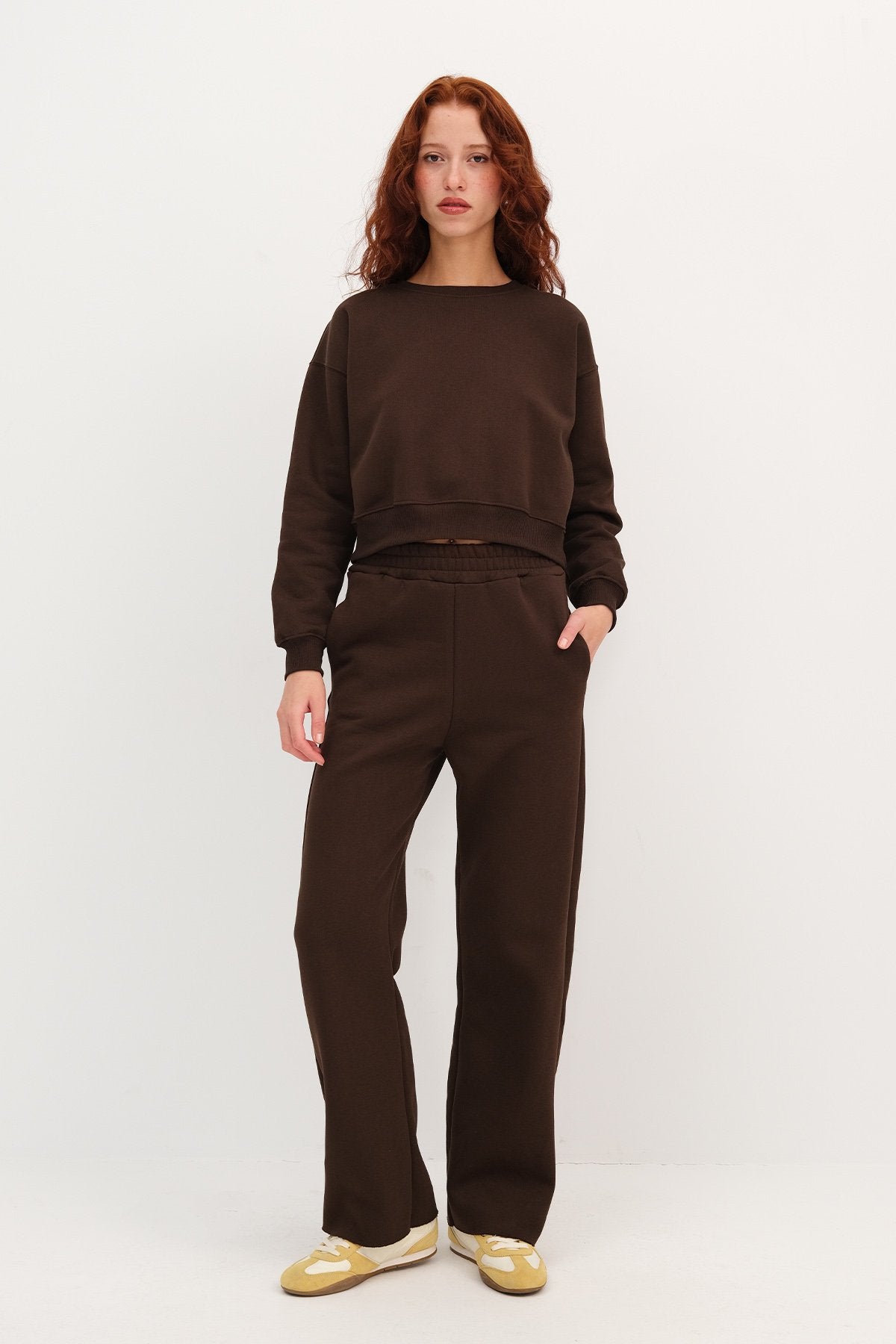 Bitter-Coffee_Fleece-Two-Piece-Set-addax