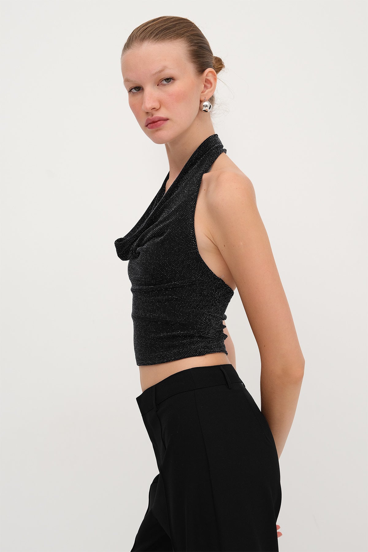 Black_Halter-Neck-Blouse-addax
