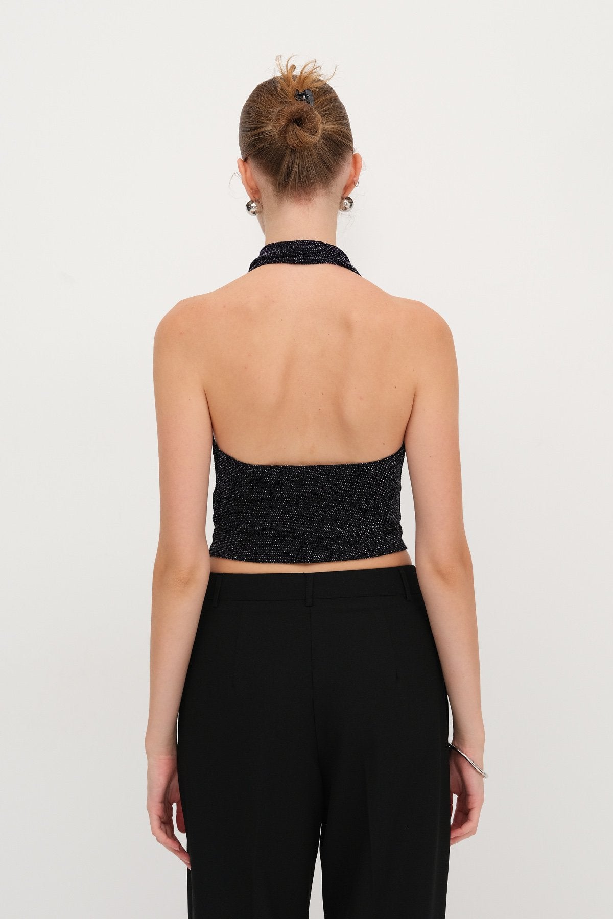 Black_Halter-Neck-Blouse-addax