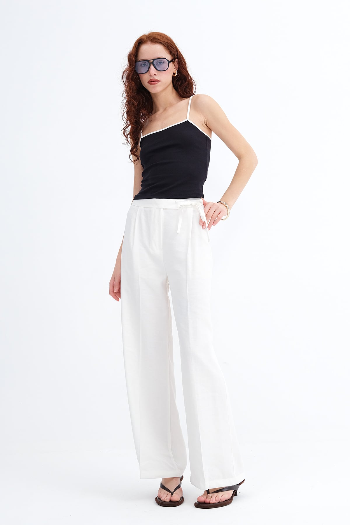 Ecru_Tie-Detail-Wide-Leg-Pants-addax