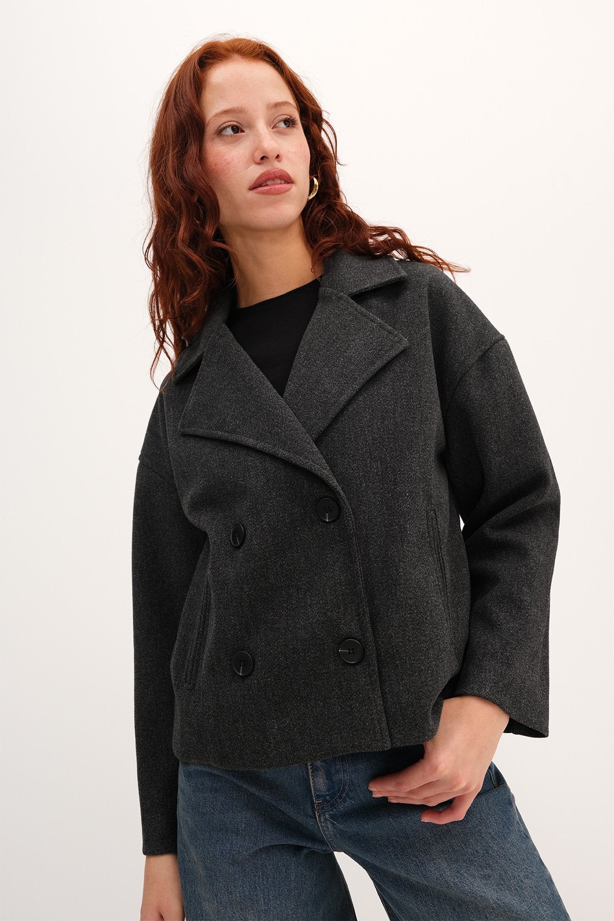 Charcoal_Buttoned-Short-Jacket-addax