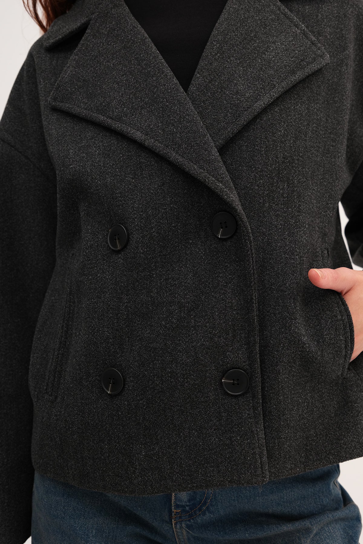 Charcoal_Buttoned-Short-Jacket-addax