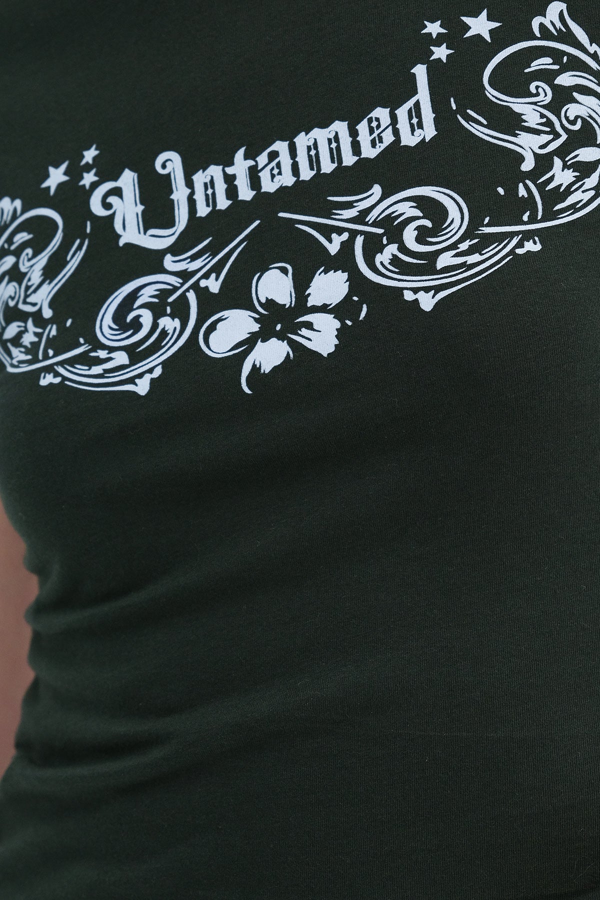 Sapphire_Crew-Neck-Printed-T-shirt-addax