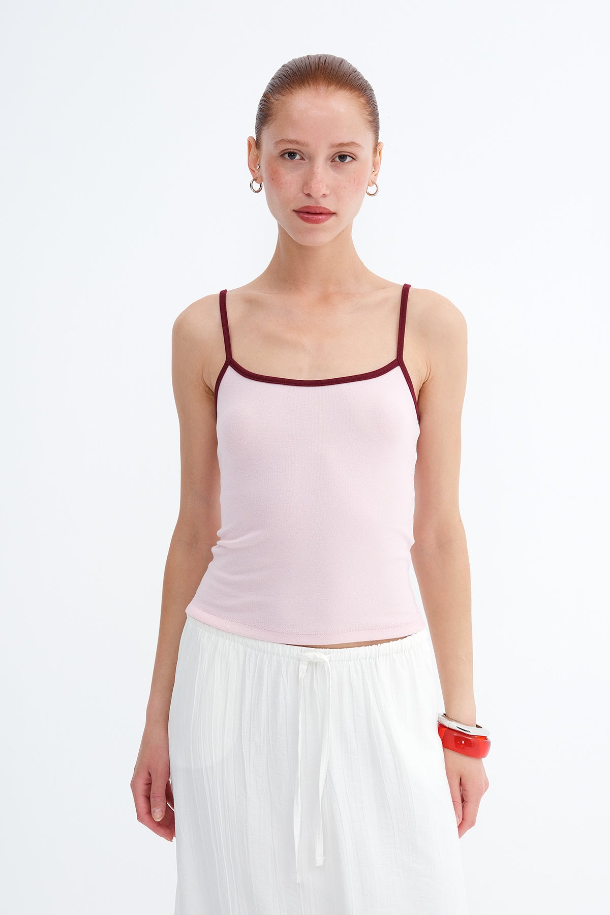Pink-Burgundy_Stripe-Strap-Tank-Top-addax