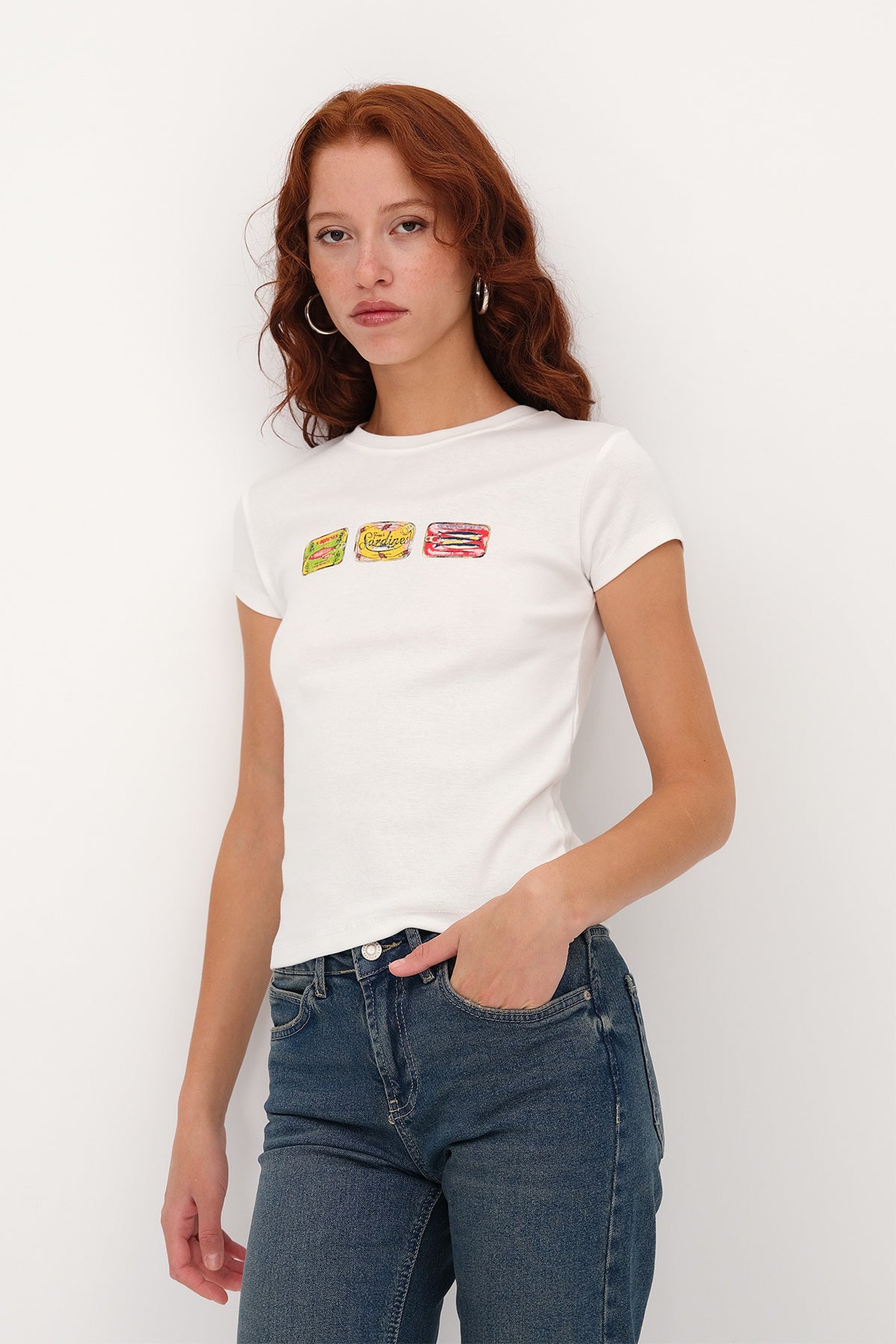 Ecru_Printed-T-Shirt-addax