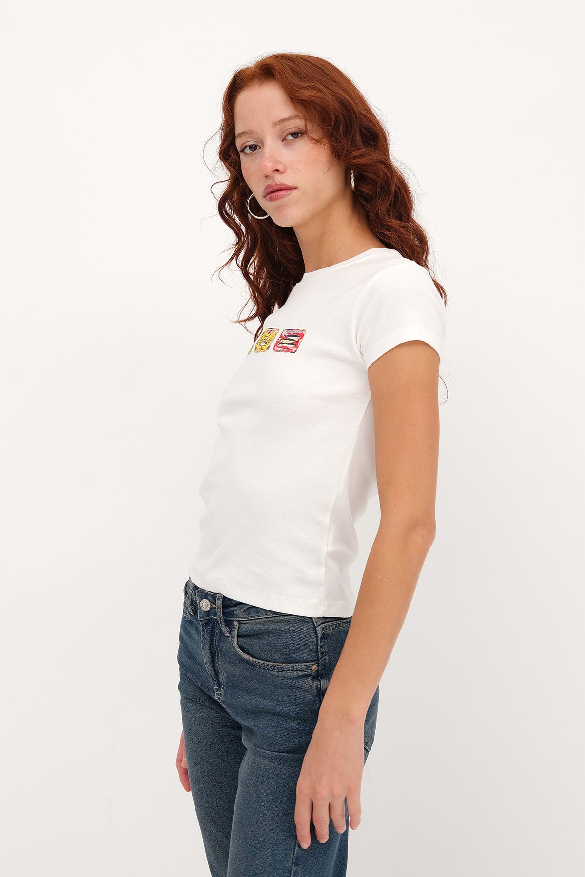 Ecru_Printed-T-Shirt-addax