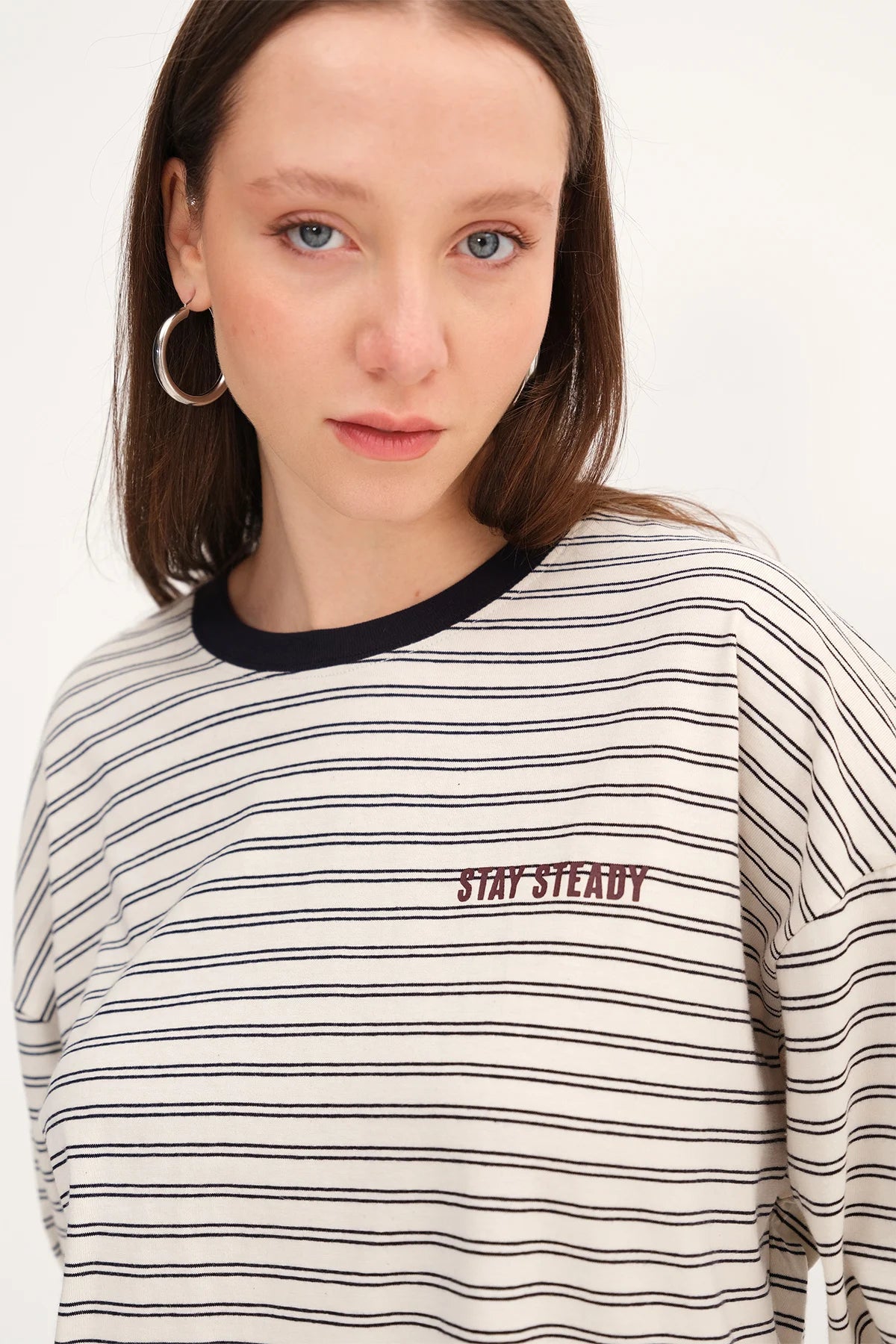 Night Blue---Beige_Striped-Long-Sleeve-T-Shirt-addax