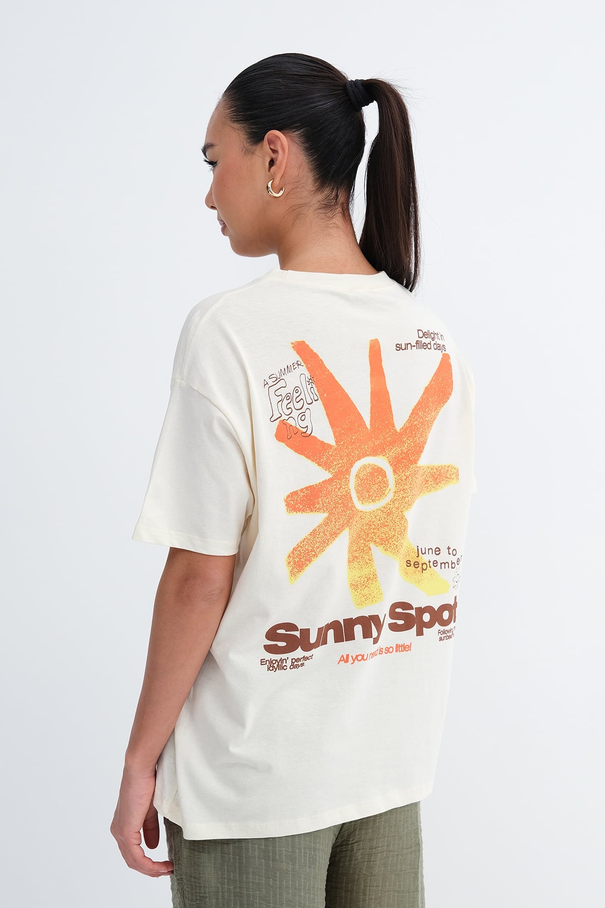 S.Yellow_Printed-T-shirt-addax