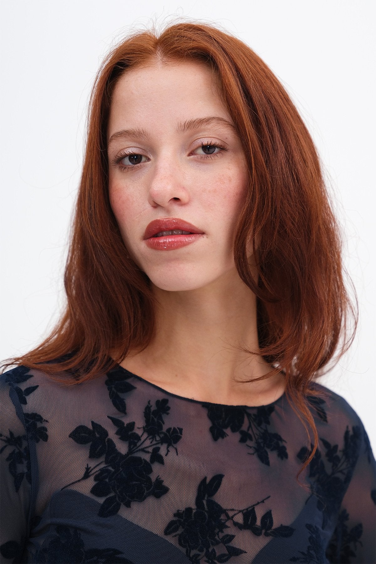 Night-Blue_Patterned-Blouse-addax