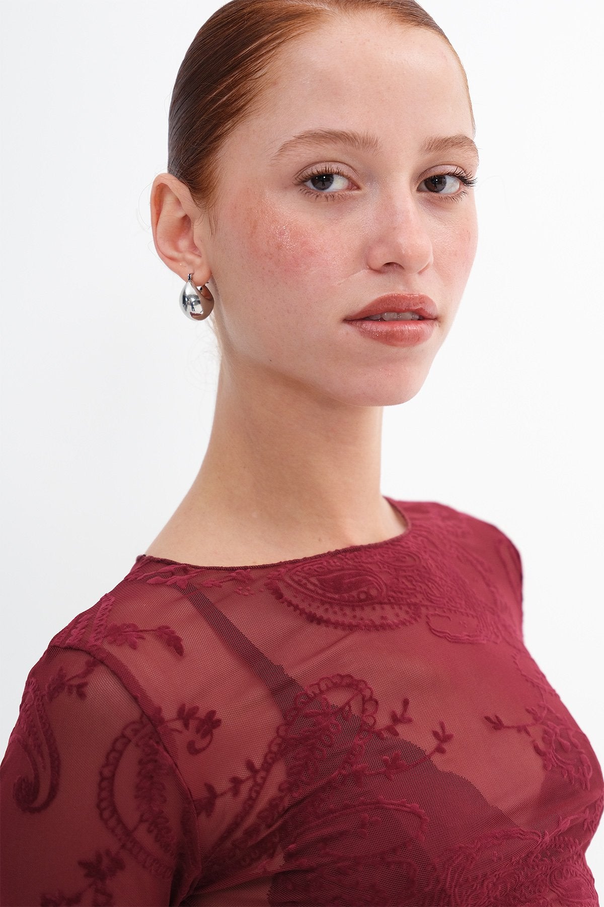 Burgundy_Patterned-Blouse-addax