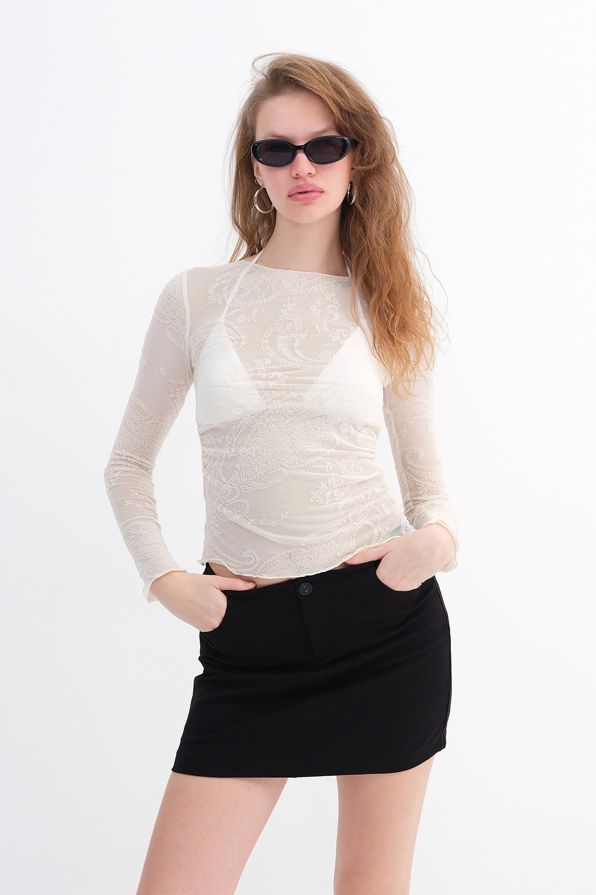 Ecru_Patterned-Blouse-addax