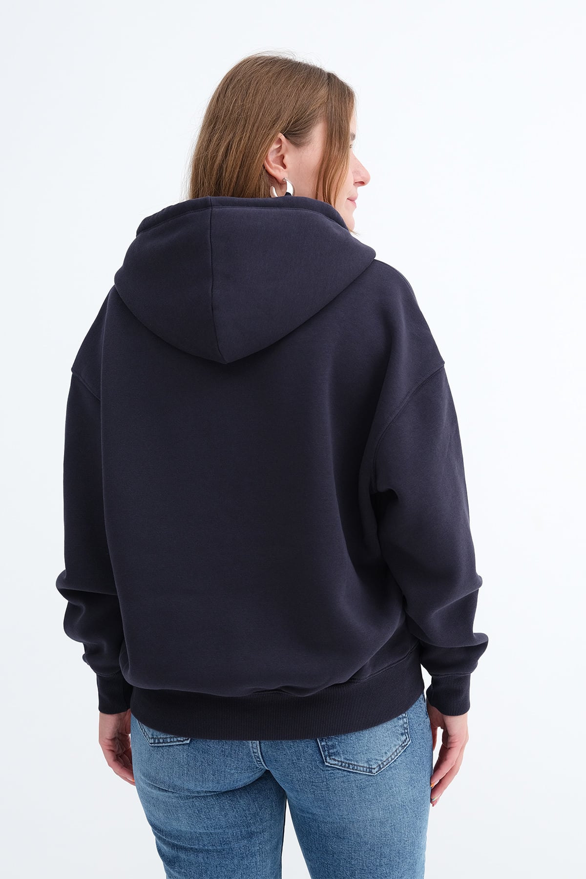 L.Charcoal_Şardonlu-Fermuarlı-Sweatshirt-H9476-1-addax