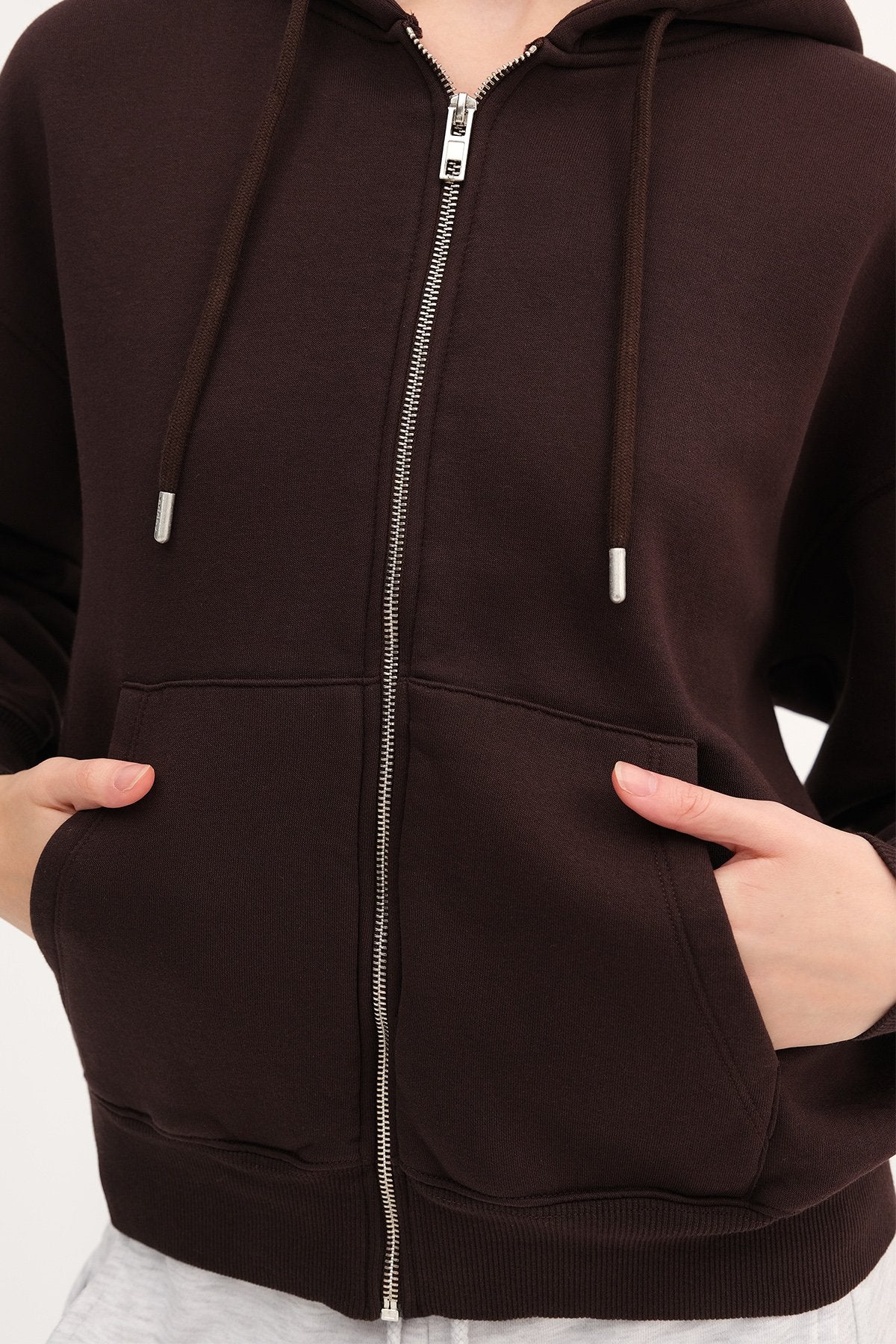 Bitter-Coffee_Fleece-Lined-Zip-Up-Sweatshirt-addax