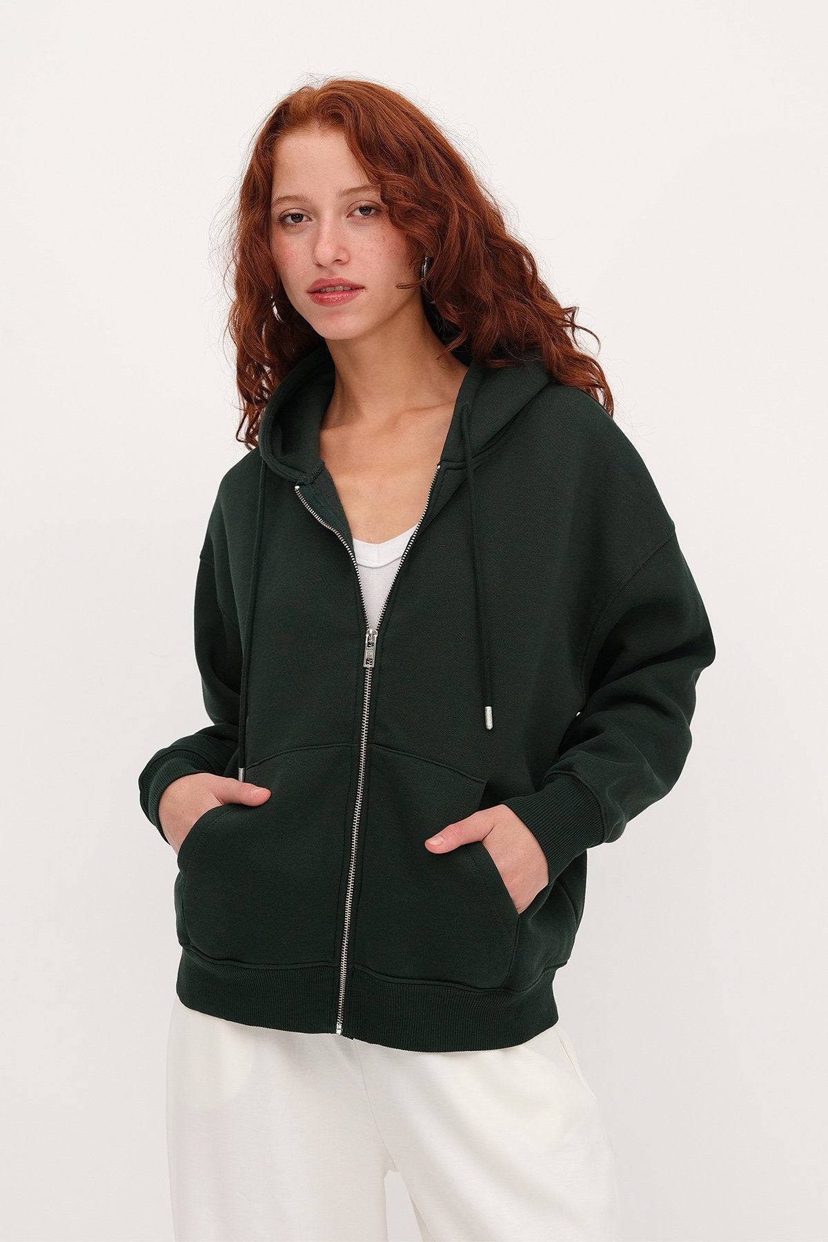 Sapphire_Fleece-Lined-Zip-Up- Sweatshirt-addax