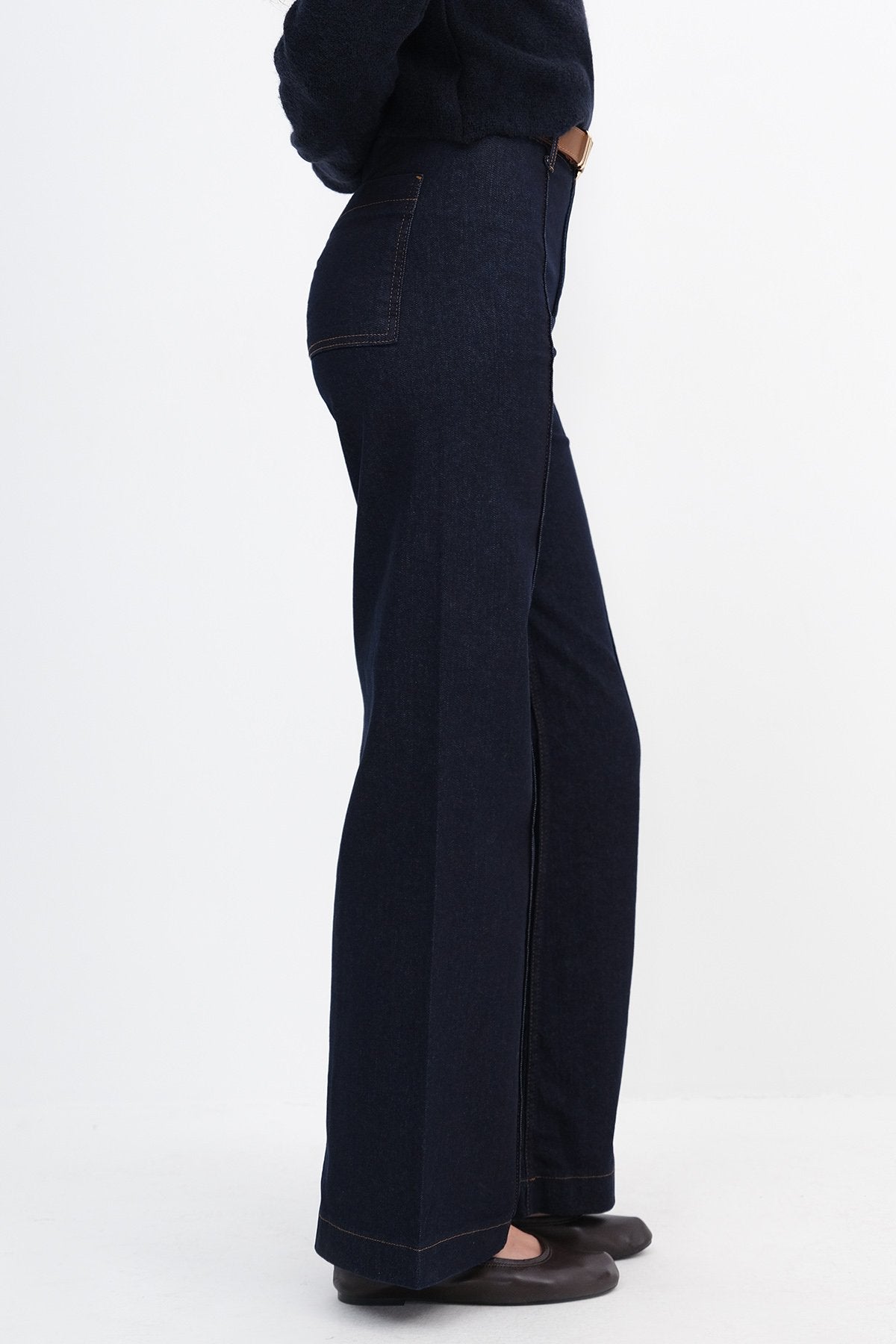 Night-Blue-Rins_Stitch-Detail-Wide-Leg-Jeans-addax