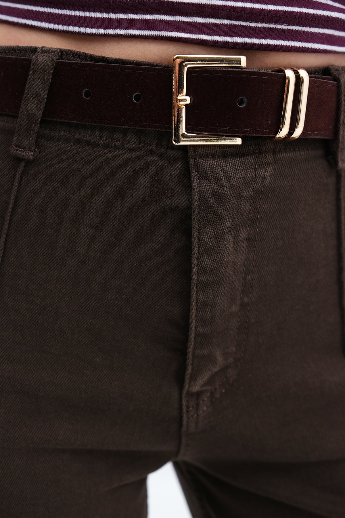Bitter-Coffee_Stitch-Detail-Wide-Leg-Jeans-addax