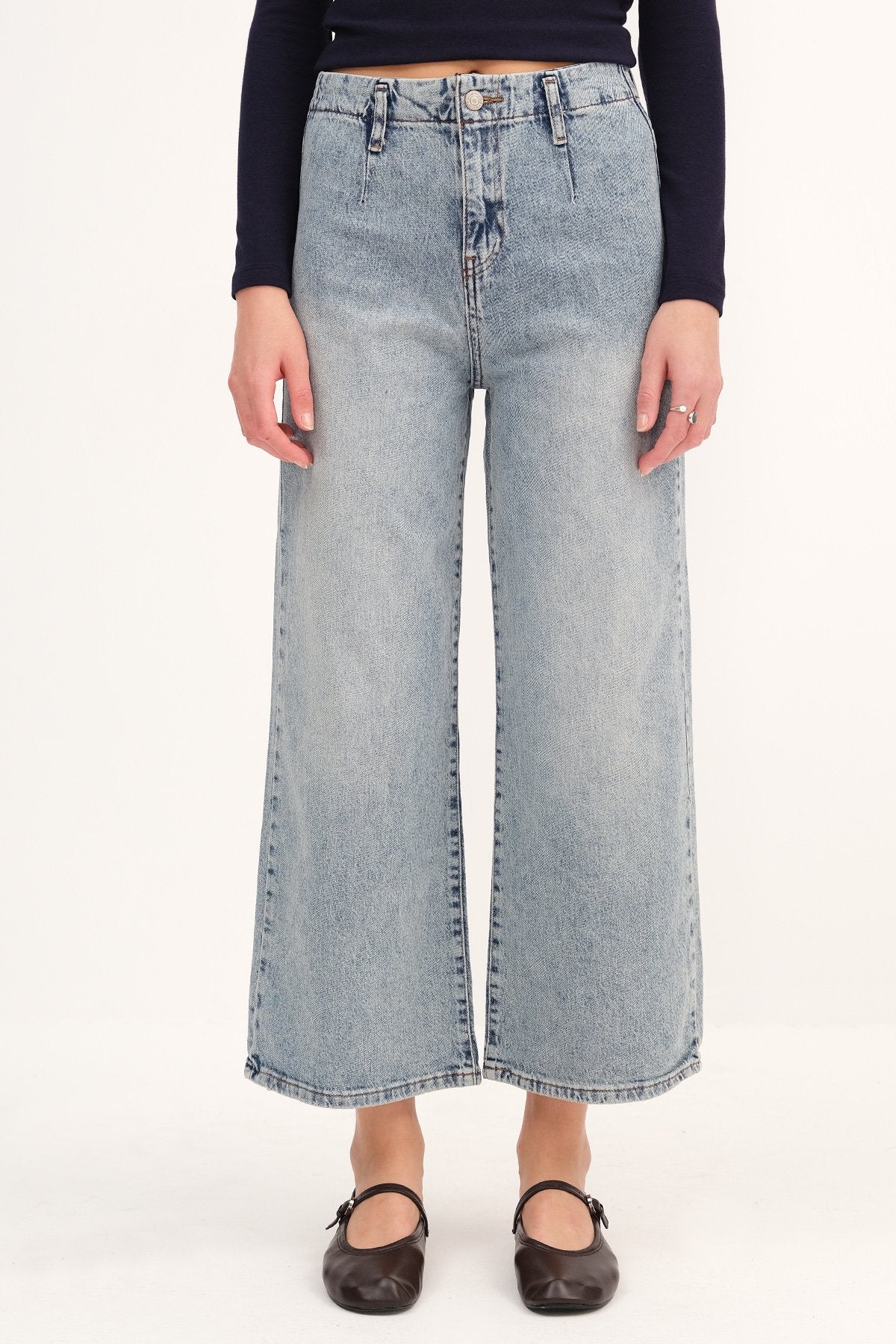 Green_Wide-Leg-Jeans-addax