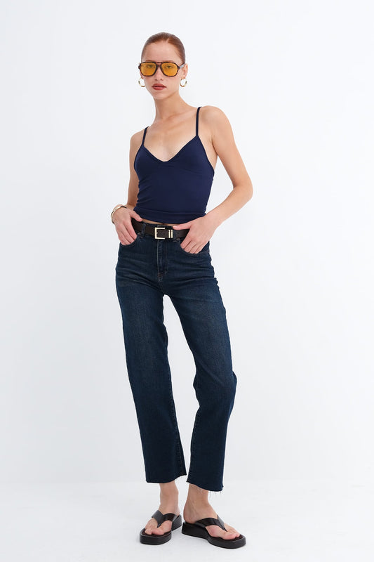 B.Tint_Straight-Leg-Jeans-with-Belt-addax