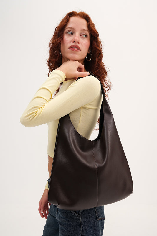 Bitter-Coffee_Faux-Leather-Snap-Closure-Bag-addax