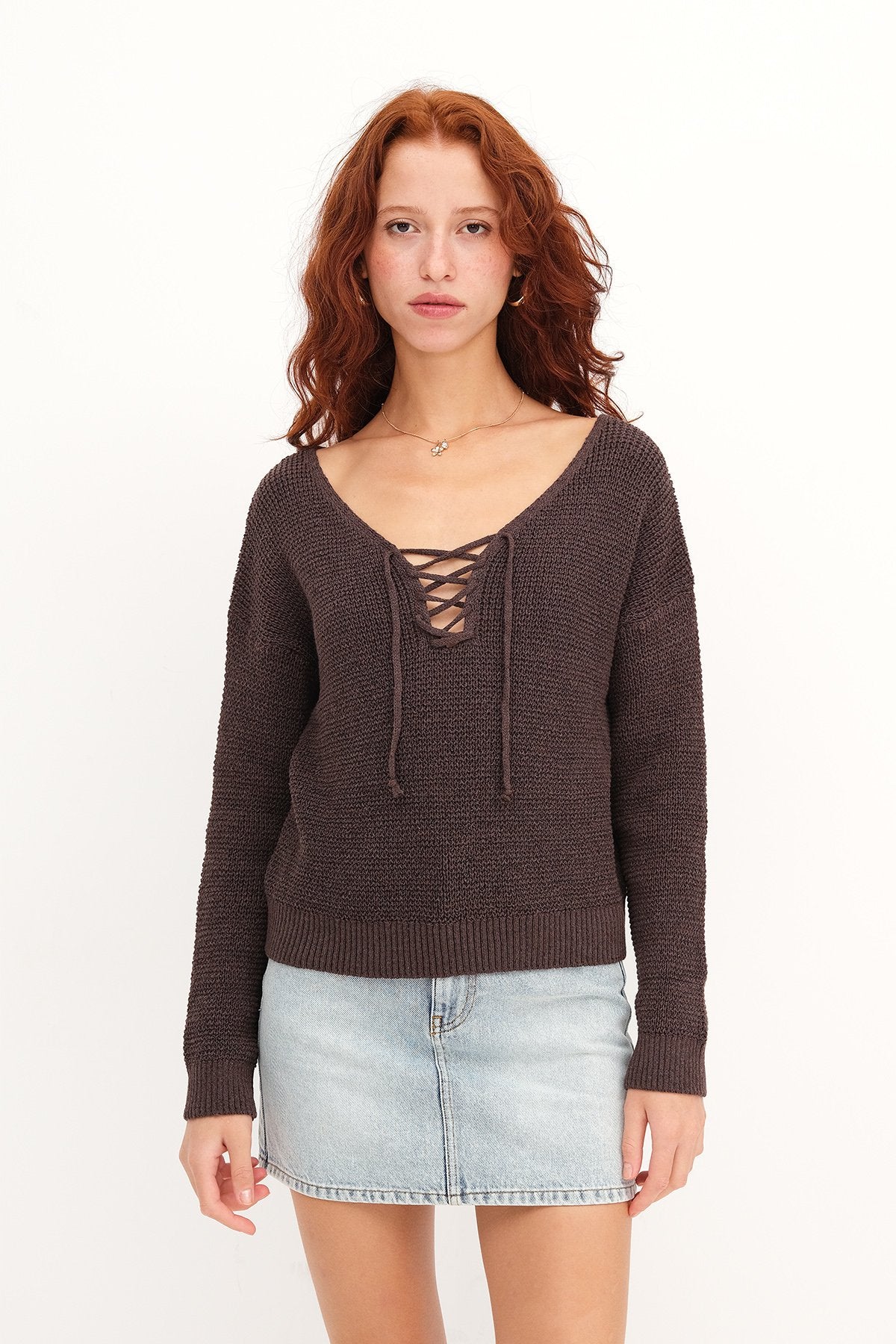 Brown_Tie-Detail-Knit-Sweater-addax