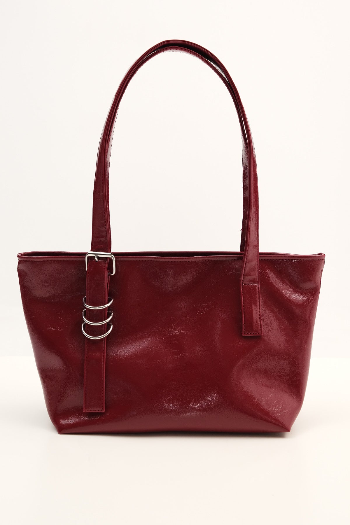 Burgundy_Belt-Detail-Hand-Shoulder-Bag-addax