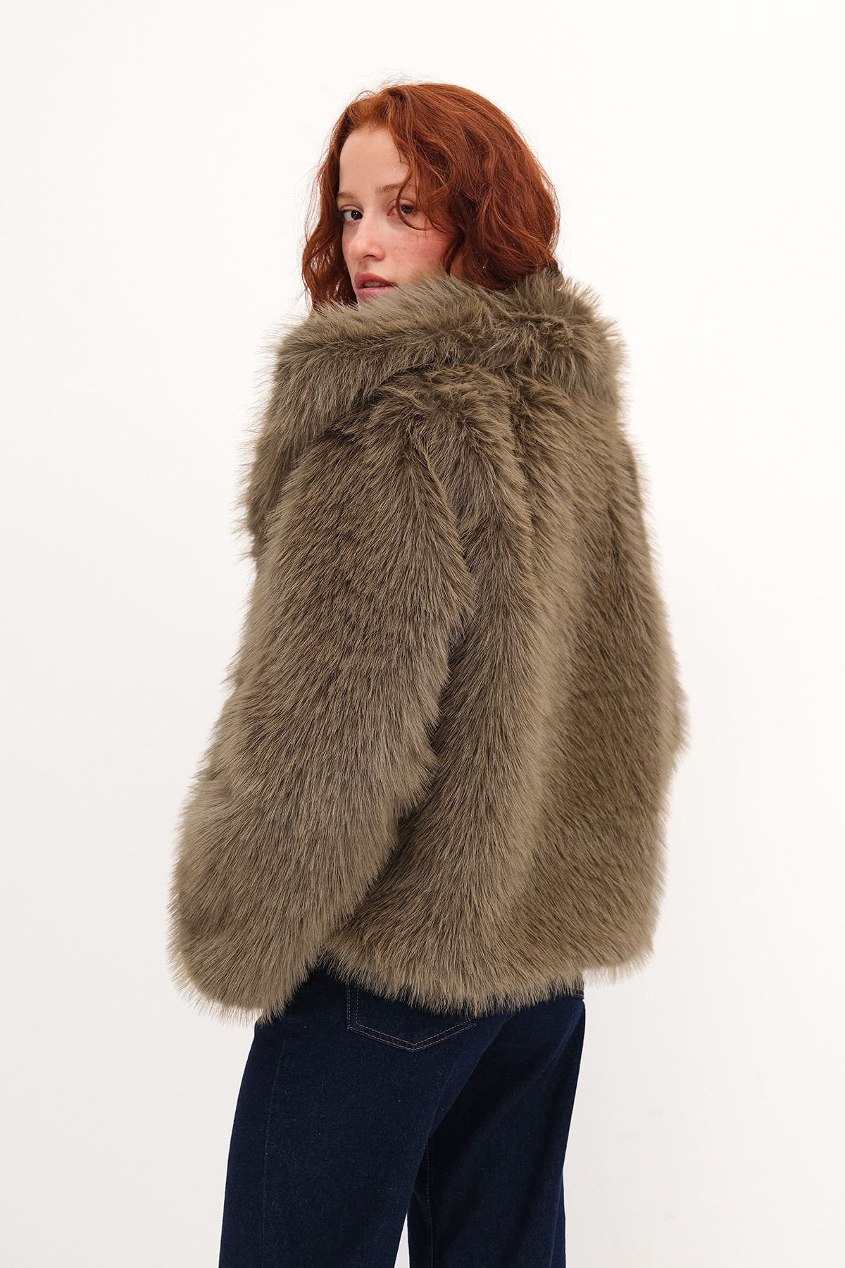 Khaki_Shawl-Collar-Faux-Fur-Coat-addax