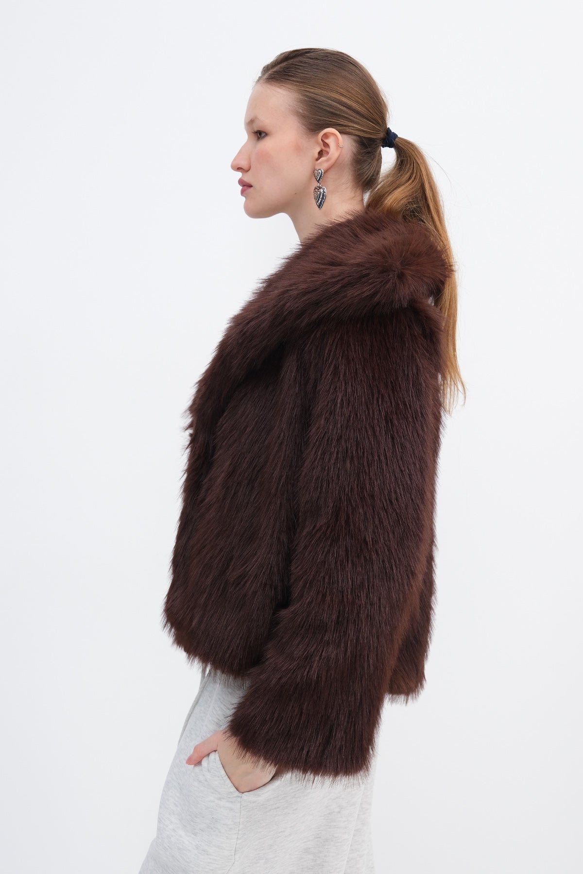 Brown_Shawl-Collar-Faux-Fur-Coat-addax