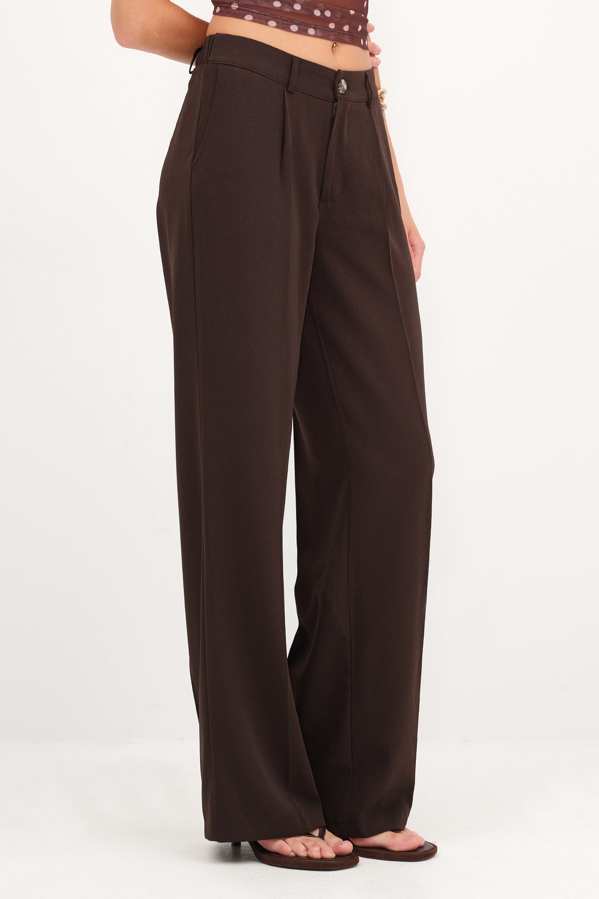 Brown_Buttoned-Wide-Leg-Pants-addax